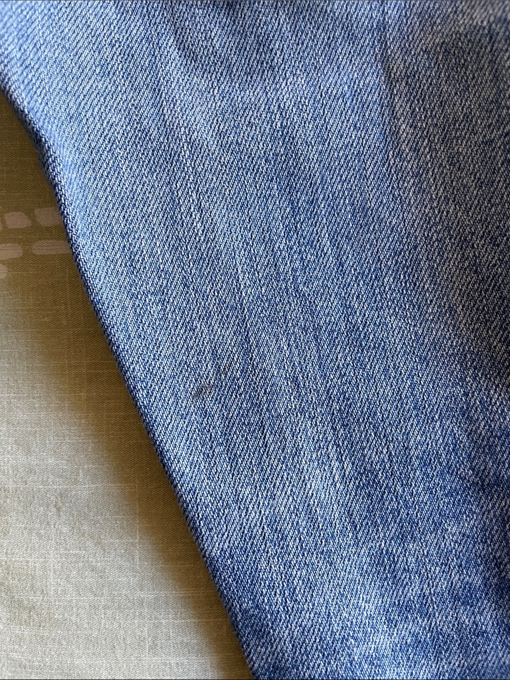 Moussy Fanuel Light Oz Straight Leg Jeans - size 26 - Picture 5 of 5
